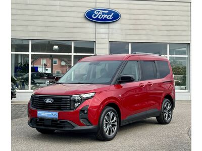 Ford Tourneo Courier Vorführwagen Ford Tourneo Courier Vorführwagen