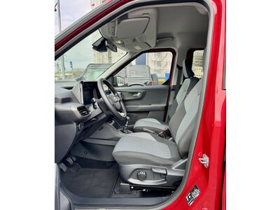 Ford Tourneo Courier Vorführwagen Ford Tourneo Courier Vorführwagen