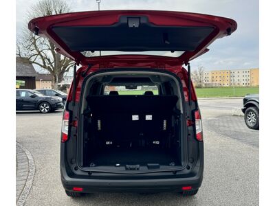 Ford Tourneo Courier Vorführwagen Ford Tourneo Courier Vorführwagen