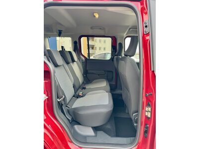 Ford Tourneo Courier Vorführwagen Ford Tourneo Courier Vorführwagen