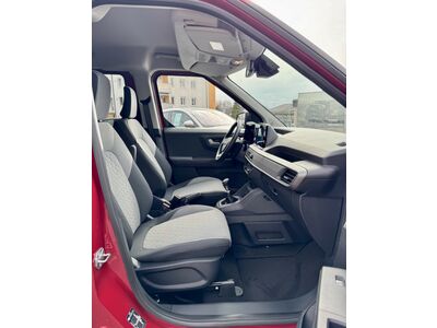 Ford Tourneo Courier Vorführwagen Ford Tourneo Courier Vorführwagen