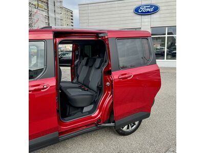 Ford Tourneo Courier Vorführwagen Ford Tourneo Courier Vorführwagen