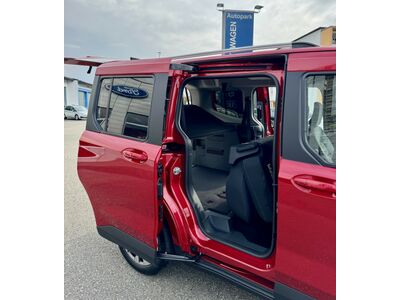 Ford Tourneo Courier Vorführwagen Ford Tourneo Courier Vorführwagen