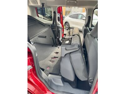 Ford Tourneo Courier Vorführwagen Ford Tourneo Courier Vorführwagen