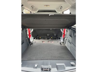 Ford Tourneo Courier Vorführwagen Ford Tourneo Courier Vorführwagen