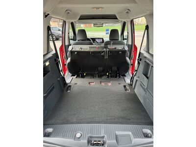 Ford Tourneo Courier Vorführwagen Ford Tourneo Courier Vorführwagen