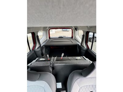 Ford Tourneo Courier Vorführwagen Ford Tourneo Courier Vorführwagen