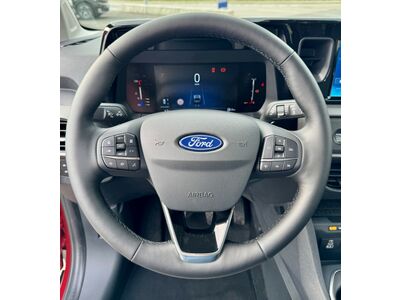 Ford Tourneo Courier Vorführwagen Ford Tourneo Courier Vorführwagen