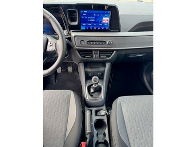 Ford Tourneo Courier Vorführwagen Ford Tourneo Courier Vorführwagen