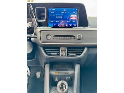 Ford Tourneo Courier Vorführwagen Ford Tourneo Courier Vorführwagen