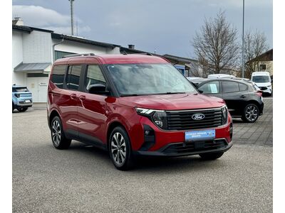 Ford Tourneo Courier Vorführwagen Ford Tourneo Courier Vorführwagen