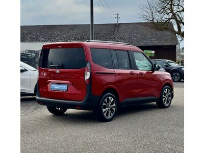 Ford Tourneo Courier Vorführwagen Ford Tourneo Courier Vorführwagen