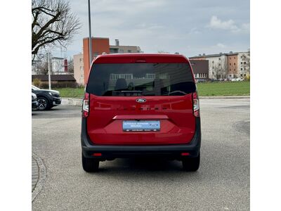 Ford Tourneo Courier Vorführwagen Ford Tourneo Courier Vorführwagen