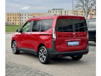 Ford Tourneo Courier Vorführwagen Ford Tourneo Courier Vorführwagen