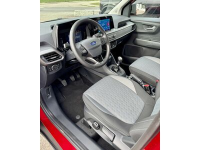 Ford Tourneo Courier Vorführwagen Ford Tourneo Courier Vorführwagen