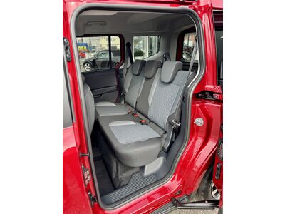 Ford Tourneo Courier Vorführwagen Ford Tourneo Courier Vorführwagen