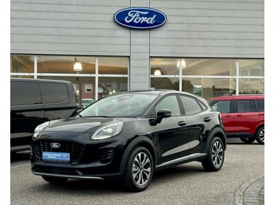 Ford Puma Vorführwagen Ford Puma Vorführwagen