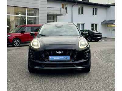 Ford Puma Vorführwagen Ford Puma Vorführwagen