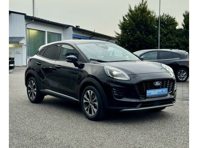 Ford Puma Vorführwagen Ford Puma Vorführwagen