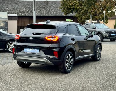 Ford Puma Vorführwagen Ford Puma Vorführwagen