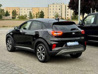 Ford Puma Vorführwagen Ford Puma Vorführwagen