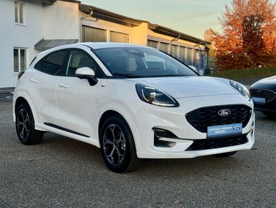 Ford Puma Neuwagen Ford Puma Neuwagen