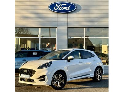 Ford Puma Neuwagen Ford Puma Neuwagen