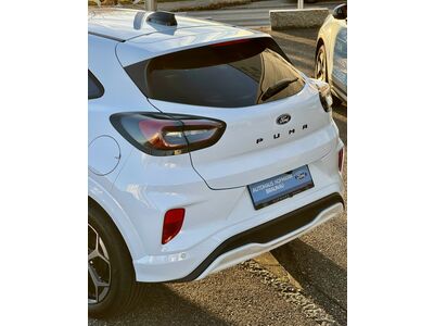 Ford Puma Neuwagen Ford Puma Neuwagen