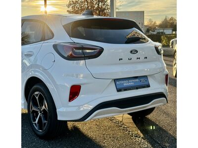 Ford Puma Neuwagen Ford Puma Neuwagen