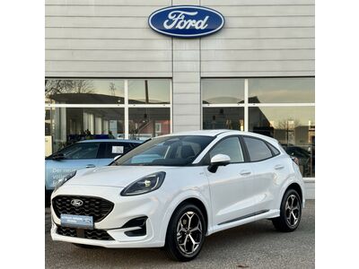 Ford Puma Neuwagen Ford Puma Neuwagen