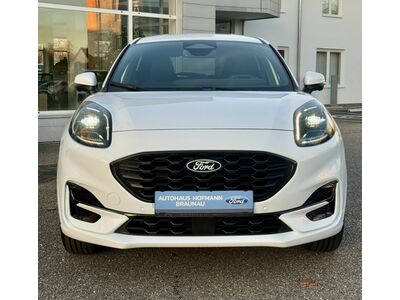 Ford Puma Neuwagen Ford Puma Neuwagen