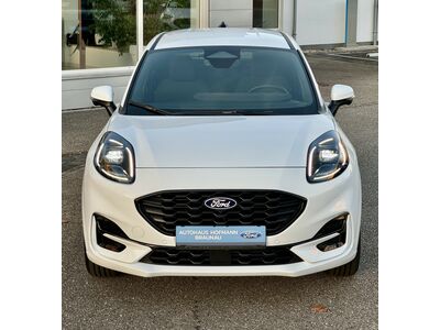 Ford Puma Neuwagen Ford Puma Neuwagen