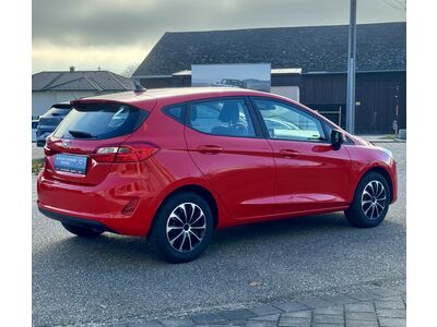 Ford Fiesta Gebrauchtwagen Ford Fiesta Gebrauchtwagen