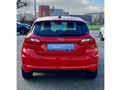 Ford Fiesta Gebrauchtwagen Ford Fiesta Gebrauchtwagen