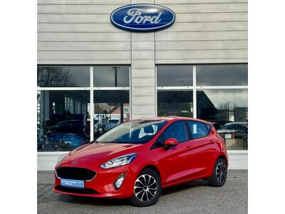 Ford Fiesta Gebrauchtwagen Ford Fiesta Gebrauchtwagen