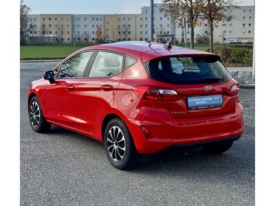 Ford Fiesta Gebrauchtwagen Ford Fiesta Gebrauchtwagen