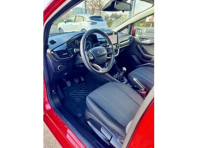 Ford Fiesta Gebrauchtwagen Ford Fiesta Gebrauchtwagen