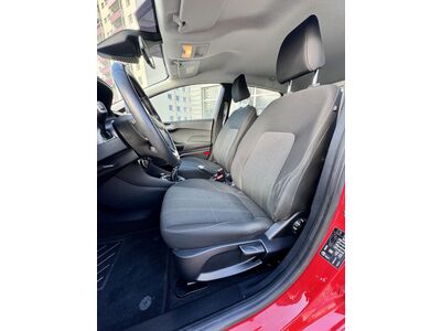 Ford Fiesta Gebrauchtwagen Ford Fiesta Gebrauchtwagen