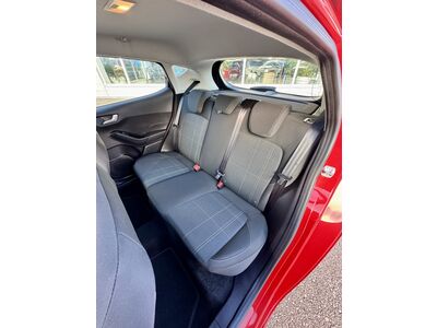 Ford Fiesta Gebrauchtwagen Ford Fiesta Gebrauchtwagen