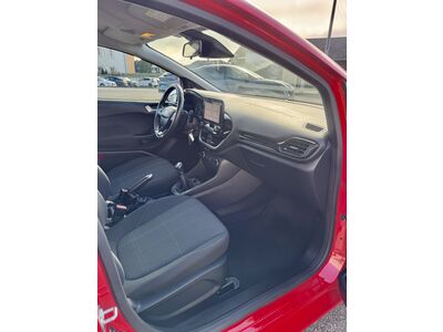 Ford Fiesta Gebrauchtwagen Ford Fiesta Gebrauchtwagen