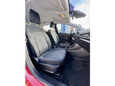 Ford Fiesta Gebrauchtwagen Ford Fiesta Gebrauchtwagen