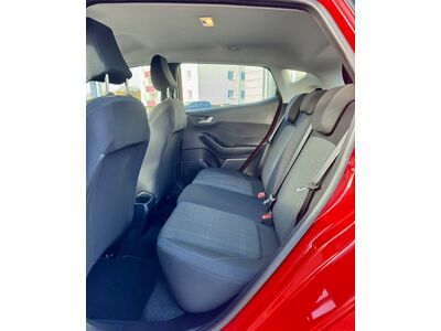 Ford Fiesta Gebrauchtwagen Ford Fiesta Gebrauchtwagen