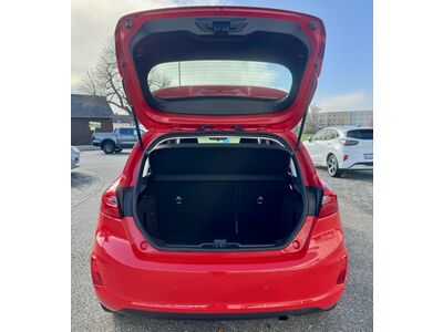 Ford Fiesta Gebrauchtwagen Ford Fiesta Gebrauchtwagen