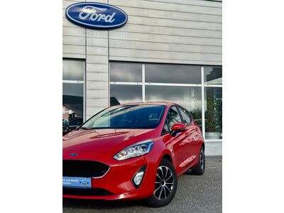 Ford Fiesta Gebrauchtwagen Ford Fiesta Gebrauchtwagen