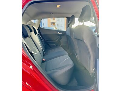 Ford Fiesta Gebrauchtwagen Ford Fiesta Gebrauchtwagen