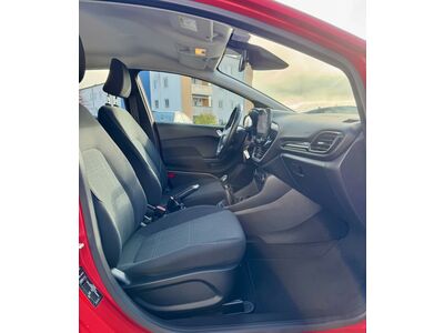 Ford Fiesta Gebrauchtwagen Ford Fiesta Gebrauchtwagen