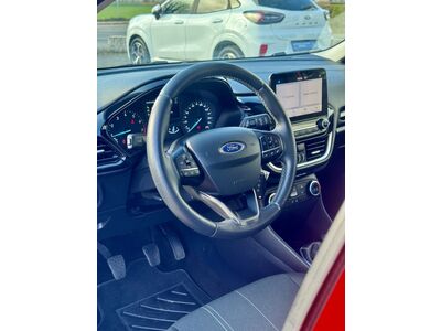 Ford Fiesta Gebrauchtwagen Ford Fiesta Gebrauchtwagen