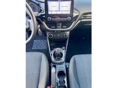 Ford Fiesta Gebrauchtwagen Ford Fiesta Gebrauchtwagen