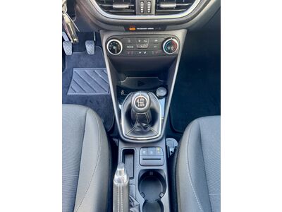 Ford Fiesta Gebrauchtwagen Ford Fiesta Gebrauchtwagen