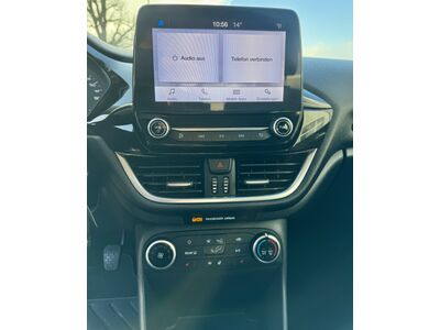 Ford Fiesta Gebrauchtwagen Ford Fiesta Gebrauchtwagen